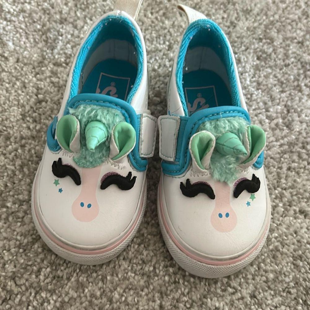 Vans Unicorn toddler